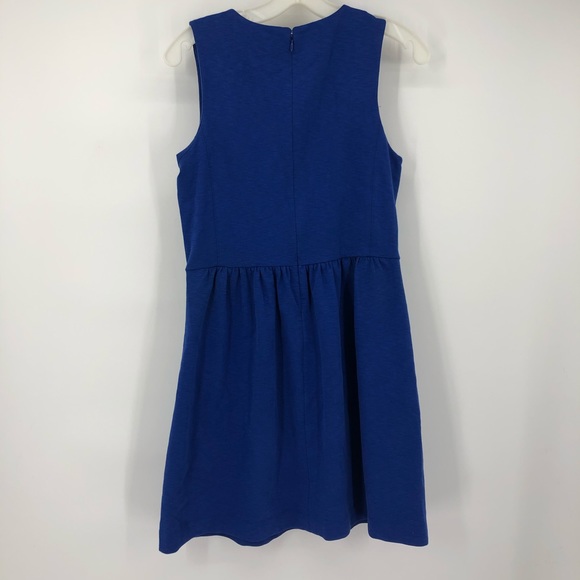 J. Crew blue dress - Picture 4 of 8